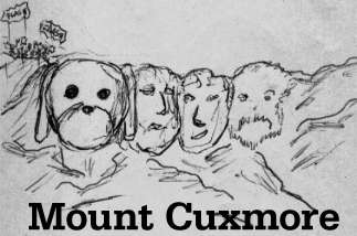 Mount Cuxmore