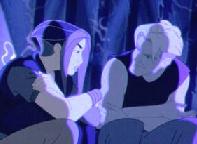 Akima and Cale