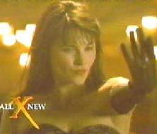 Now if she'd only give Ares this look!
