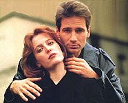 Mulder and Scully