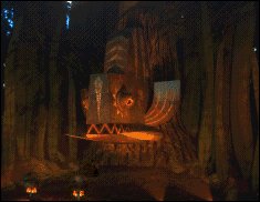 wahrk totem