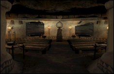school room