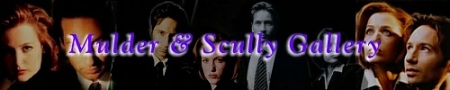 Mulder & Scully Gallery