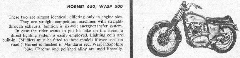 Period BSA ad