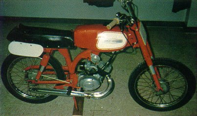 S model M-50