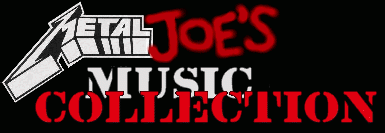 MetalJoe's Music Collection