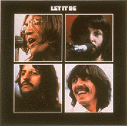 Let It Be cover