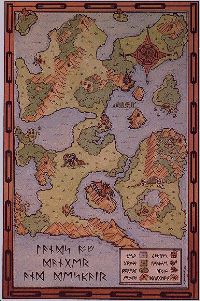 LANDS OF DANGER AND DESPAIR