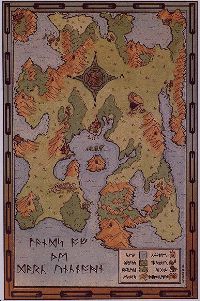LANDS OF THE DARK UNKNOWN