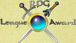 The exalted RPG League Award