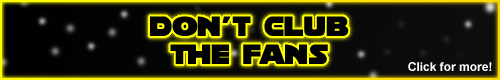 Don't Club the Fans