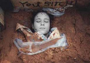 Buried Alive