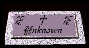 headstone