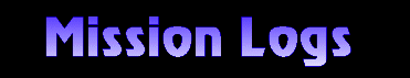 Mission Logs