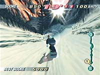 1080 Snowboarding