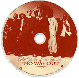 Puffy CD: No Way Out