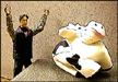 Mulder and the Squishy Cow