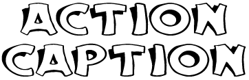 Action Caption