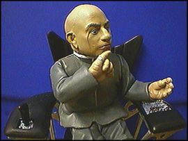 Director Mini-Me