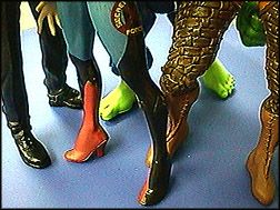 Boogie Shoes