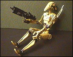 Slacker Droid