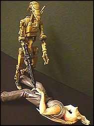 Droid Justice