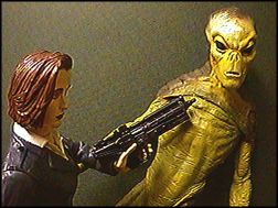 Scully Interrogates