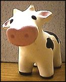 Squishy Cow