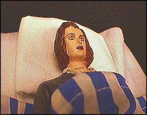 Sleeping Scully