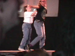 Dean Haglund in Dallas (3/21/98)