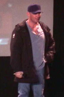 Mitch Pileggi - Wow!