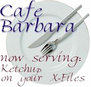Welcome to Cafe Barbara