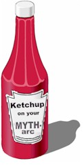 Ketchup on Mytharc