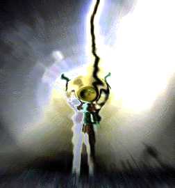 Lightning Boy