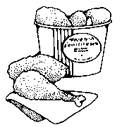 Bucket of Chicken