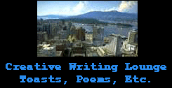 Creative Writing Lounge
