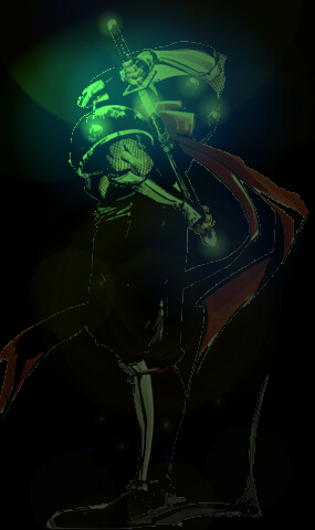 }Man Behind the,,,, Mask{