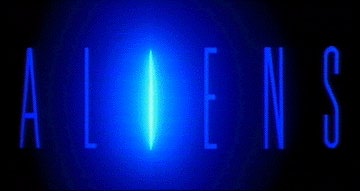Aliens Logo