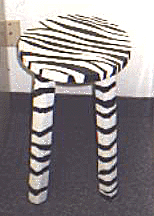 Daktari Stool
