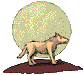 Howling Wolf