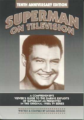 SUPERMAN ON TELEVISION 1998