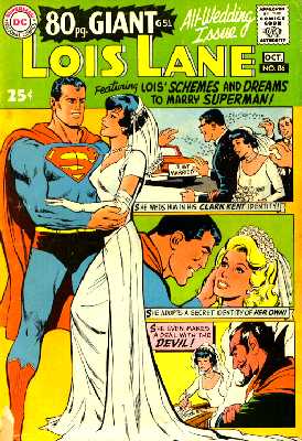 LOIS LANE NO.86