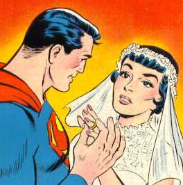 SUPERMAN AND LOIS LANE