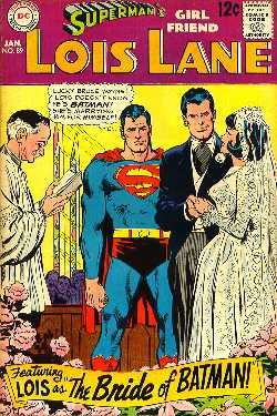 LOIS LANE 89