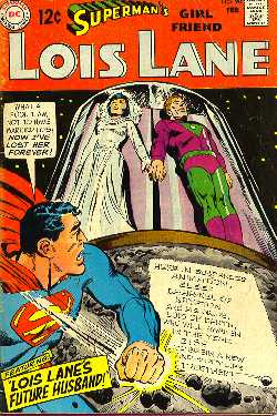 LOIS LANE NO.90