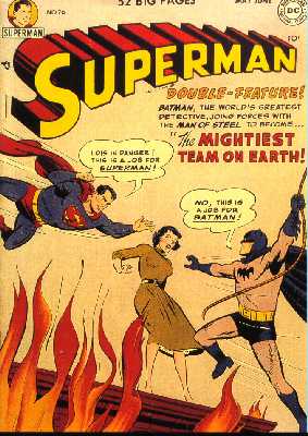 SUPERMAN NO.76