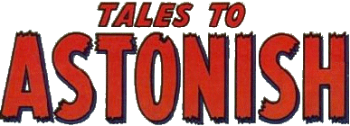 Tales to Astonish logo