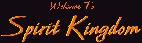 Welcome To Spirt Kingdom!!