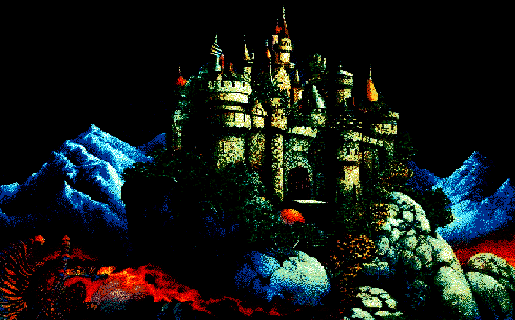 The Castle