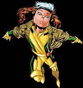 Baby Rogue